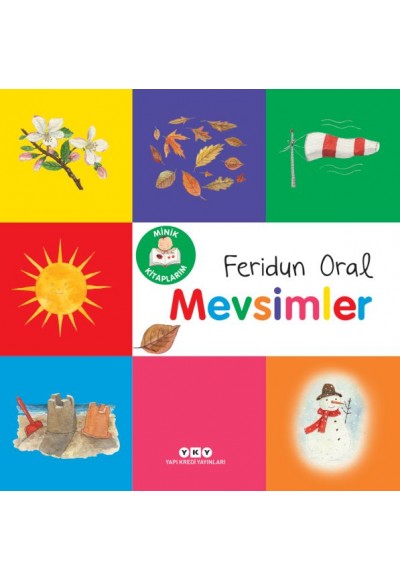 Minik Kitaplarım – Mevsimler