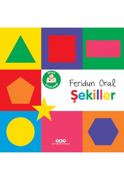 Minik Kitaplarım – Şekiller