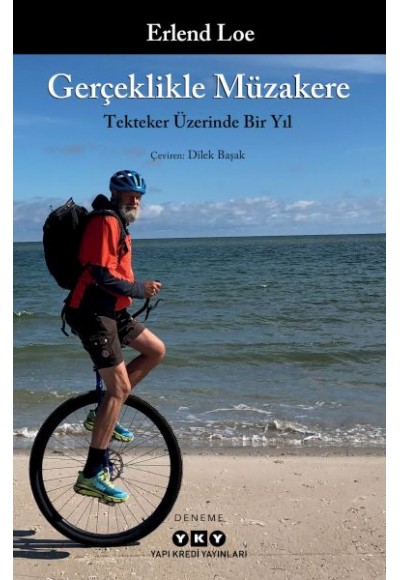 Gerçeklikle Müzakere Tekteker Üzerinde Bir Yıl