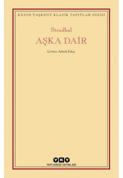 Aşka Dair