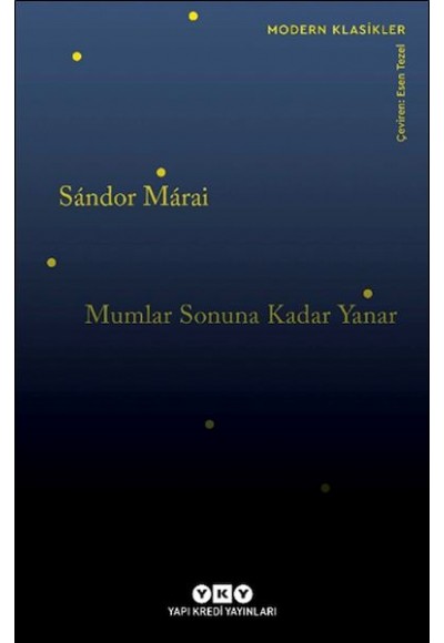 Mumlar Sonuna Kadar Yanar