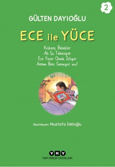 Ece ile Yüce 2