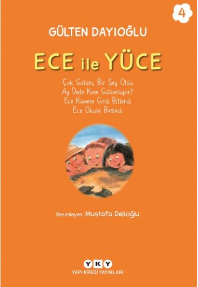 Ece ile Yüce 4