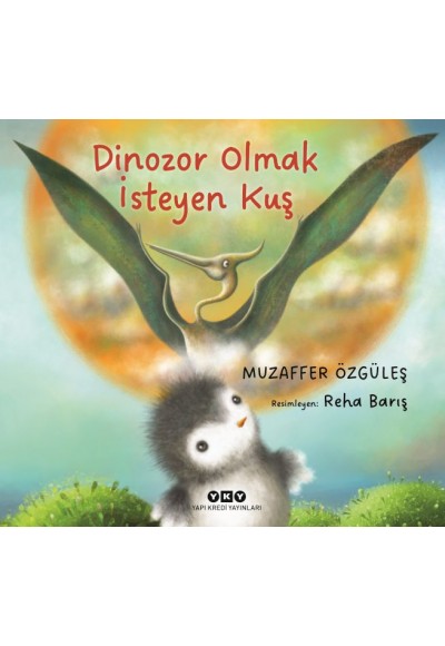Dinozor Olmak İsteyen Kuş