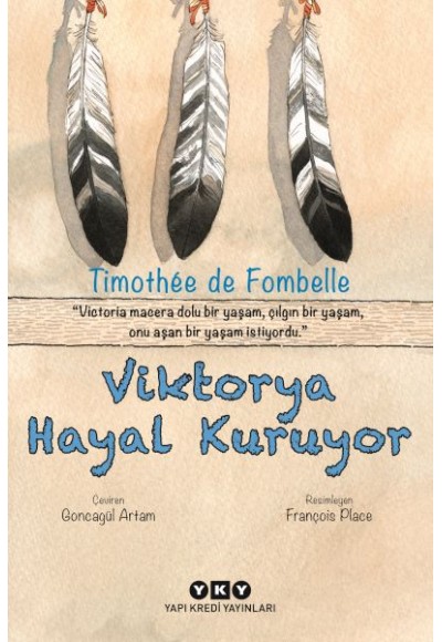 Viktorya Hayal Kuruyor