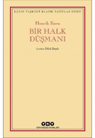 Bir Halk Düşmanı