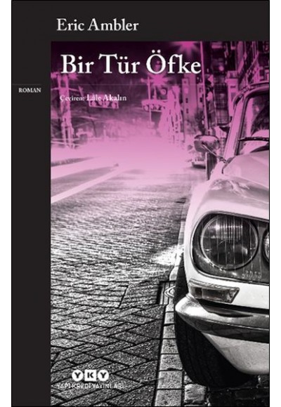 Bir Tür Öfke