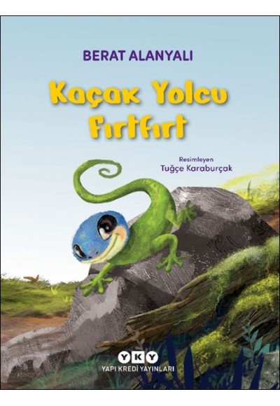 Kaçak Yolcu Fırtfırt