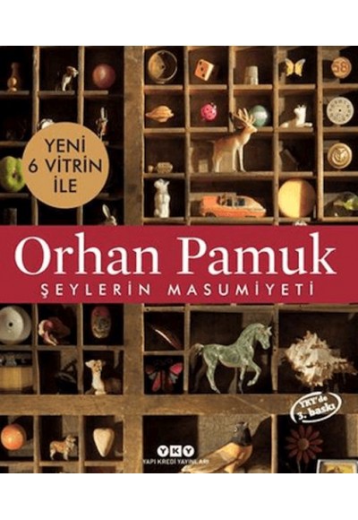 Şeylerin Masumiyeti