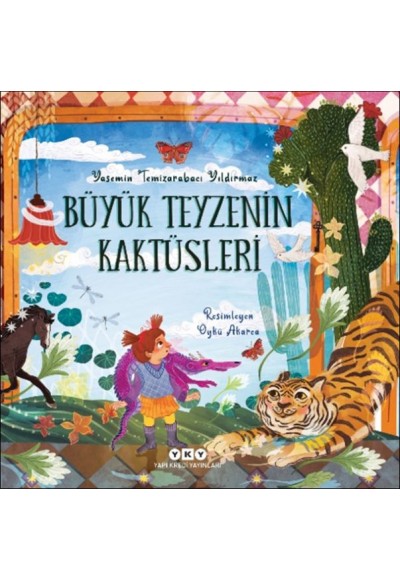 Büyük Teyzenin Kaktüsleri