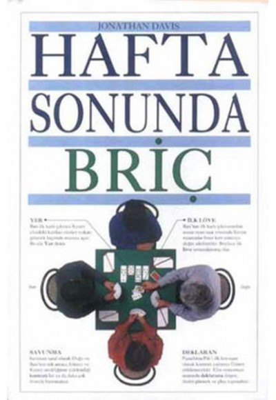 Hafta Sonunda Briç (Ciltli)