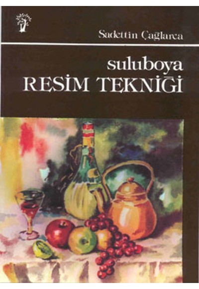 Suluboya Resim Tekniği