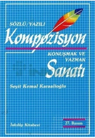 Sözlü Yazılı Kompozisyon Sanatı