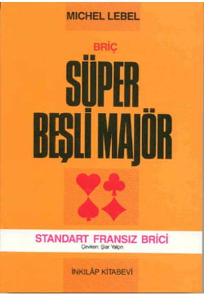 Süper Beşli Majör Standart Fransız Brici