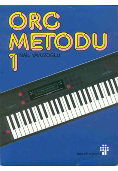 Org Metodu 1 Teori, Teknik, Uygulama