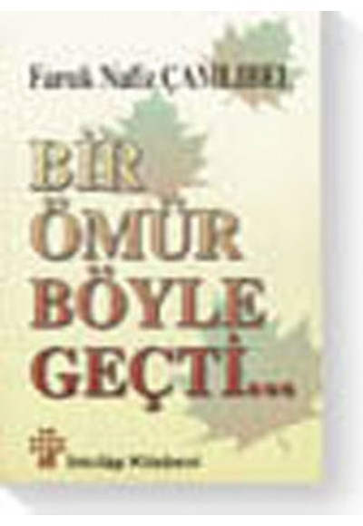 Bir Ömür Böyle Geçti