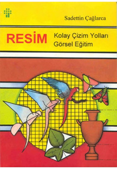 Resim Kolay Çizim Yolları Görsel Eğitim