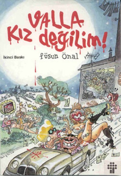 Valla Kız Değilim! (Üçleme)
