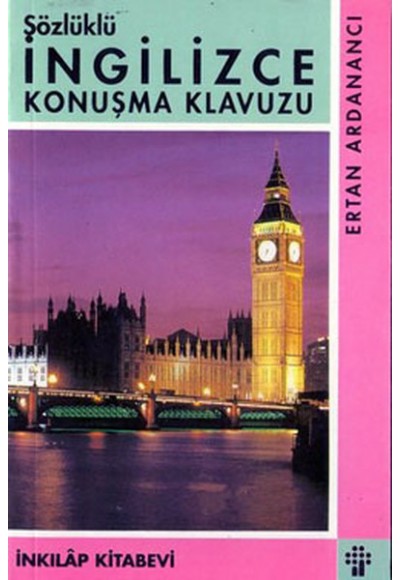 İngilizce Konuşma Kılavuzu