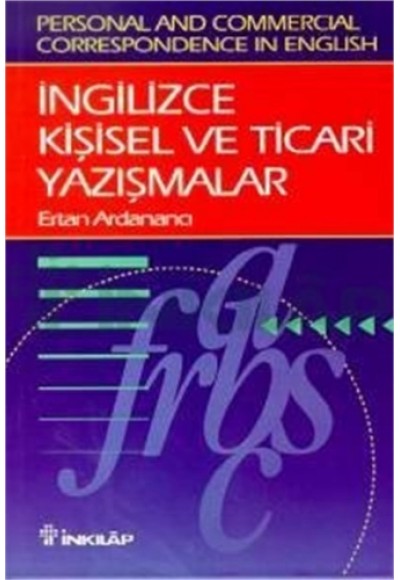 İngilizce Kişisel ve Ticari Yazışmalar