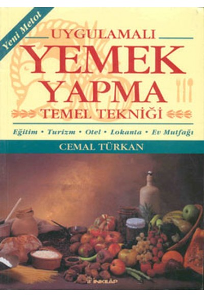 Uygulamalı Yemek Yapma Tekniği