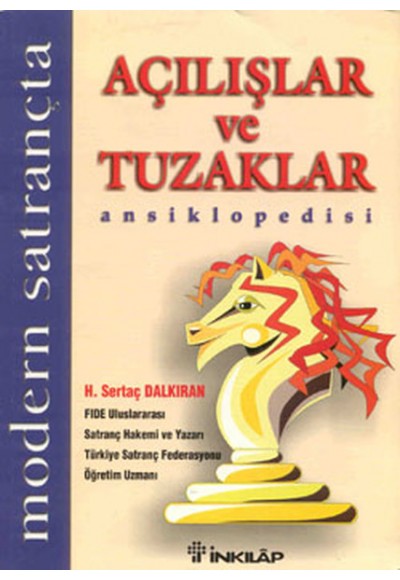 Modern Satrançta Açılışlar ve Tuzaklar Ansiklopedisi