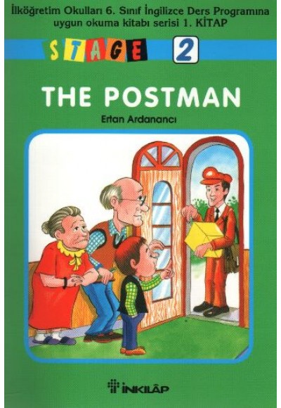 The Postman Stage 2