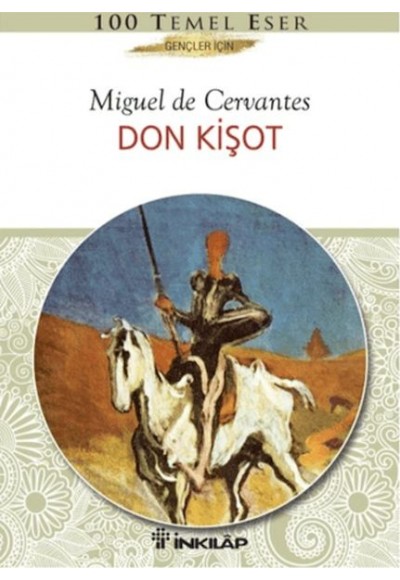 Don Kişot-Gençler İçin
