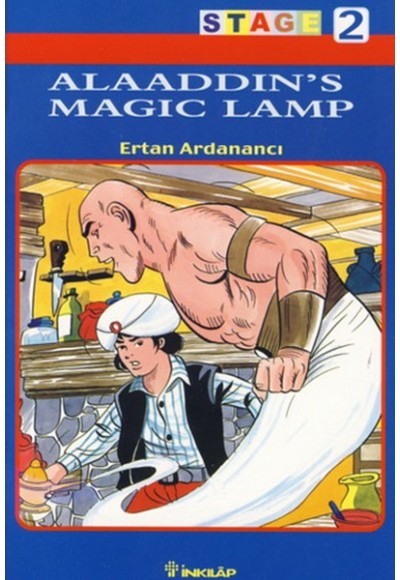 Alaaddins Magic Lamb
