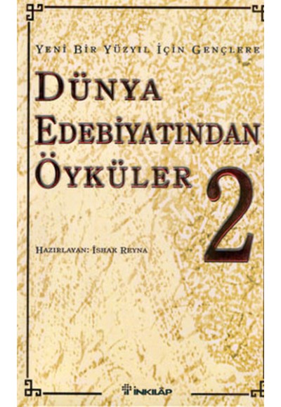 Dünya Edebiyatından Öyküler 2