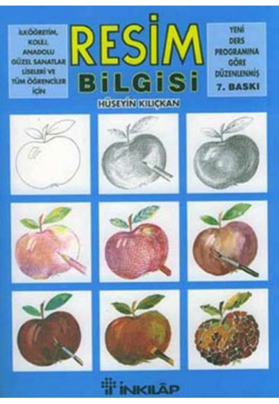 Resim Bilgisi İlköğretim, Kolej, Anadolu Güzel Sanatlar Liseleri ve Tüm Öğrenciler İçin