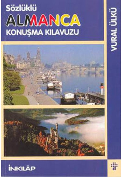 Sözlüklü Almanca Konuşma Kılavuzu