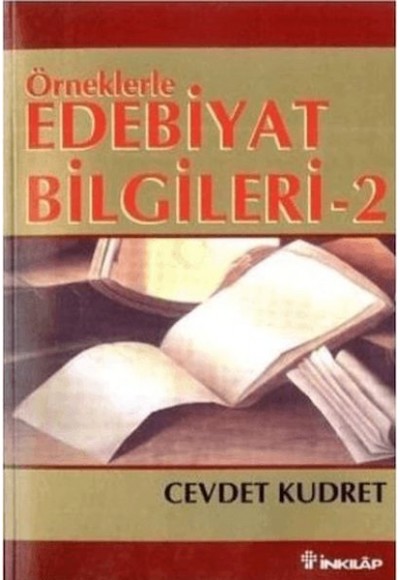 Örneklerle Edebiyat Bilgileri 2
