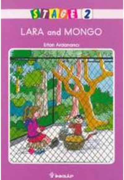 Stage 2 - Lara and Mongo
