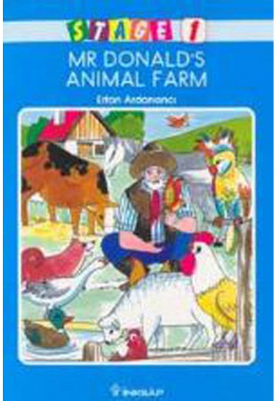 Mr Donald’s Animal Farm