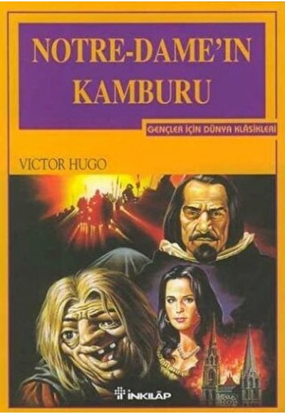 Notre-Dame’ın Kamburu