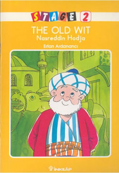 The Old Wit Nasreddin Hodja