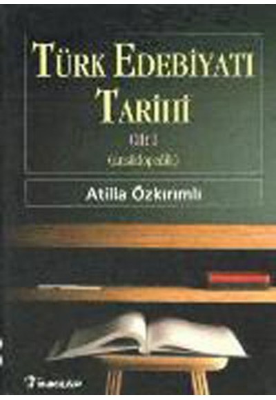Türk Edebiyatı Tarihi 1 (Ansiklopedik)