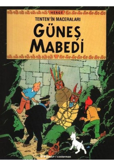 Güneş Mabedi - Tentenin Maceraları