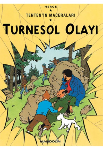 Turnesol Olayı - Tentenin Maceraları