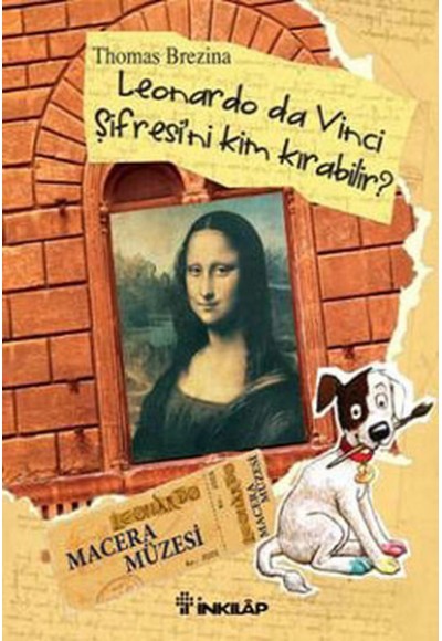 Leonardo da Vinci Şifresini Kim Kırabilir?