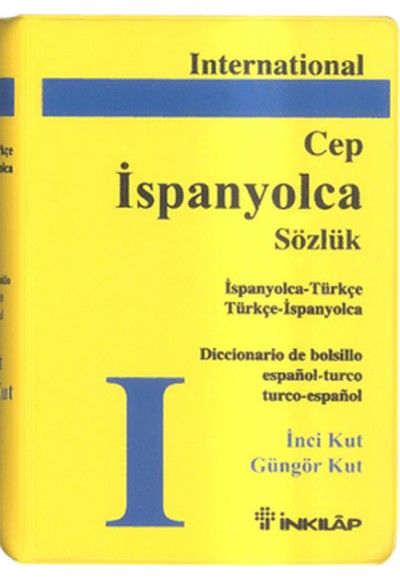 Küçük İspanyolca Sözlük