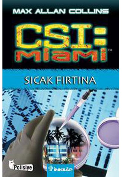 Sıcak Fırtına / CSI Miami