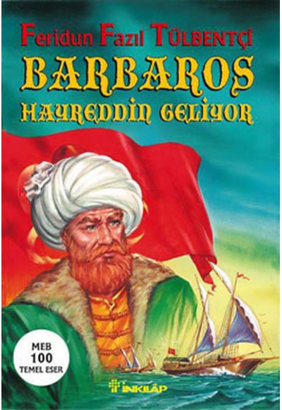 Barbaros Hayrettin Geliyor