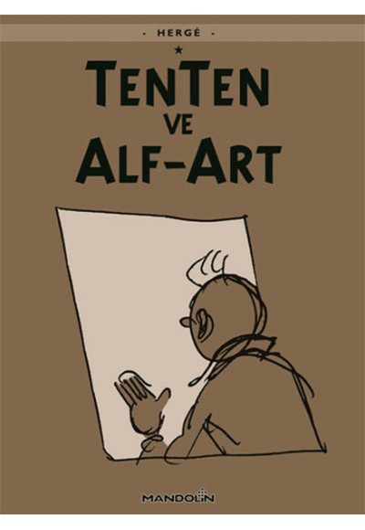 Tenten ve Alf Art