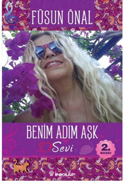 Benim Adım Aşk"Sevi"