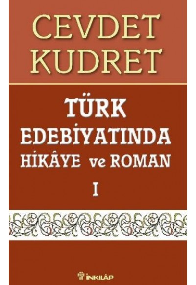 Türk Edebiyatında Hikaye ve Roman 1