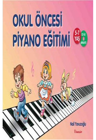 Okul Öncesi Piyano Eğitimi