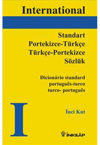 Standart Portekizce-Türkçe Türkçe-Portekizce