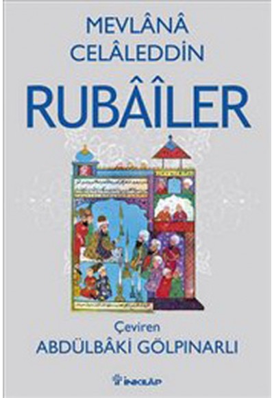 Mevlana Celaleddin Rubailer